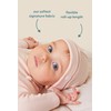 MORI Baby Soft & Gentle Organic Cotton Bamboo Hat in