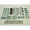 93Pc Specbolt Plastics and Bodywork Bolt Fasteners Kit FITS All