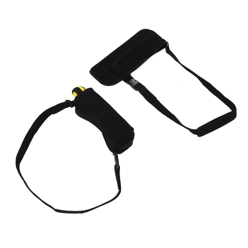Medical Shoulder Abduction Sling Adjustable Breathable Mesh Reduce Fatigue Multi