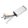 48V 800W Electric Bike Brushless Controller 15 Tube Aluminum Alloy