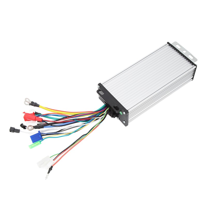 48V 800W Electric Bike Brushless Controller 15 Tube Aluminum Alloy