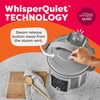 Instant Pot, 6-Quart Whisper Quiet 9-in-1 Electric Pressure Cooker, Slow