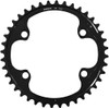 Shimano Unisex - Adult Dura Ace FC-9200 Chainring, Black, 40
