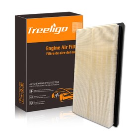 Treeligo CA12289 Engine Air Filter, Replacement for Toyota Camry 2018-2023(Hybrid Only) Corolla 2019-2023 86 2017-2020 Avalon 2019-2022(Hybrid Only) C-HR 2018-2022 Cross Highlander (Hybrid Only)