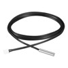 Rebower NTC Thermistor Probe 50K 3.3ft Waterproof Stainless Steel Temp