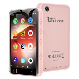 Bluetooth and Wi-Fi Enabled MP3 Players