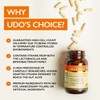 Udo's Choice Super 8 Immune Probiotics - Hi Count Microbiotics
