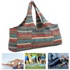 Breathable Oversized Ethnic Style Yoga Package Luggage Bag Fitness Clothing