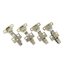 NELI Hinges with Soft Close Suitable for Faktum Kitchens (NELI Set of 4)