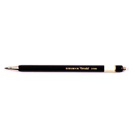 KOH-I-NOOR 5900 2mm Diameter Mechanical Clutch Lead Holder Pencil- Black