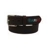 Ariat Embossed Logo Belt (46)