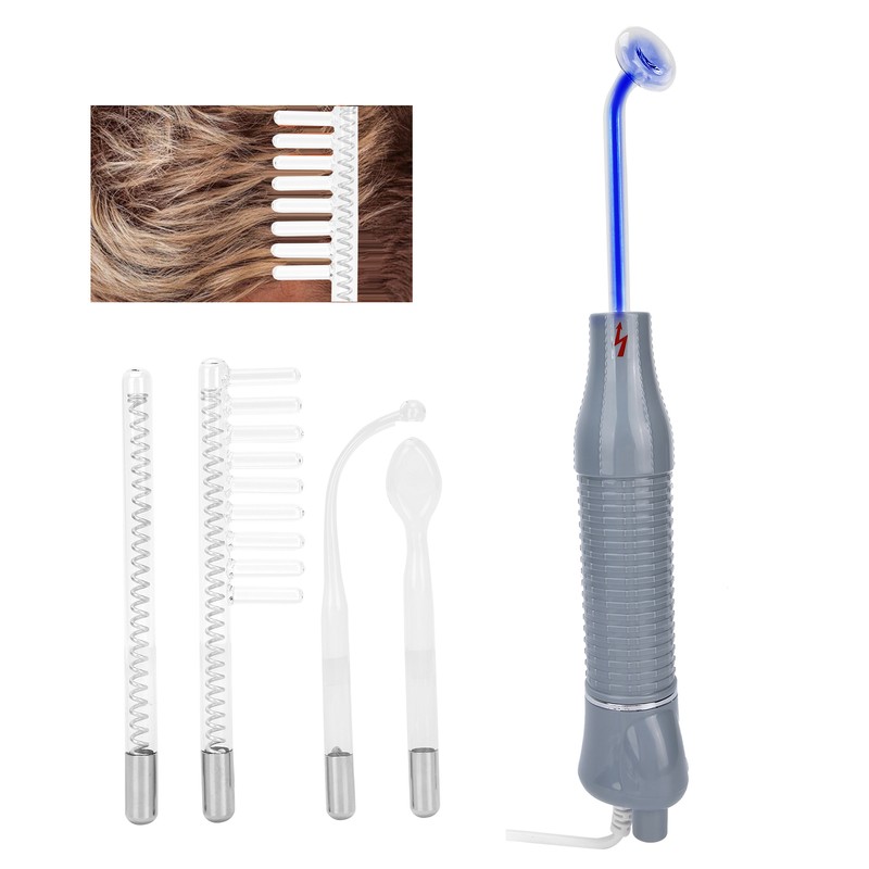 High Frequency Electrotherapy Instrument Acne Removal Skin Hair Care Electrotherapy