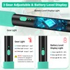 Dmyond USB Rechargeable Cordless Soldering Iron, Portable Wireless Electric Soldering