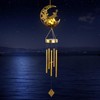 Solar Moon Cat Decorative Light Gift, Solar Moon Cat Decorative