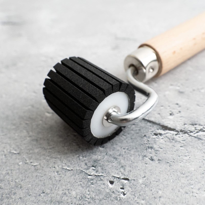 Ozaki Kamemaru Masking Roller Set Total Length 7.1 inches (180