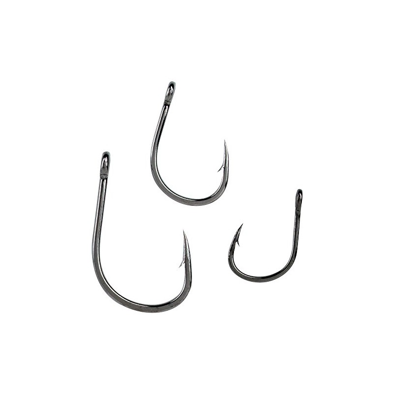 Mustad Ultra Point 4X Strong Hoodlum Live Bait Hook (Pack