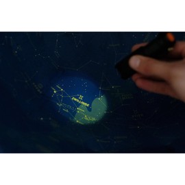 Der Große Sternenhimmel: Kartonbausatz für eine große Sternenkuppel zum leichten Auffinden aller in Mitteleuropa sichtbaren Sterne und Sternbilder