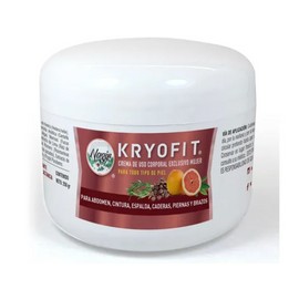 Crema Reductora De Abdomen Panza Cintura Para Mujer Kryofit