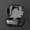 Voice Translator Earphones, Noise Cancellation, Real-time Translation Translator Device, Supports