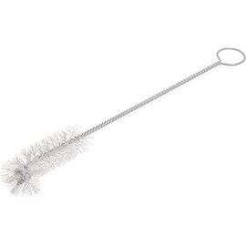 Carlisle 4015600 Spectrum Twisted Wire Stem Handle Dispenser Plunger Brush, Polyester Bristles, 1" Bristle Diameter, 2-1/2" Brush Size, 10-1/2" Overall Length (Case of 12)