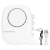 Electric Fan Hanging Neck Portable Small Electric Fan with 3‑Gear