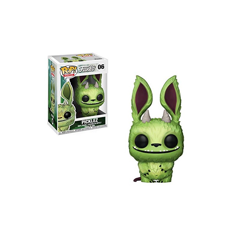 POP Funko Monsters: Funko - Picklez Vinyl Figure #15164