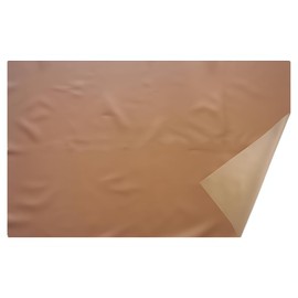 Waterproof Mattress Protector,Leather Reusable Incontinence Bed Pads,Washable Quick Drying Pee Pads,for Kids,Adults,Pets (Brown, 56X40 in)