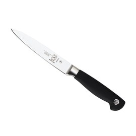Henckels Statement - Cuchillo dentado de 5 pulgadas, diseño alemán | Informed by 100+ Years of Mastery. Dishwasher safe, Comfortable Grip, Ideal for s