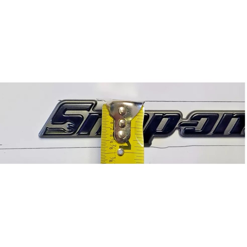 Snap-on NEW SNAP-ON ™ ORIGINAL LOGO SHORT BOX CART 3D