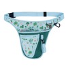 KUNN Garden Tool Pouch Apron with Pockets for Gardening,Florists,Carpenter,Construction