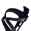 Laxzo ® Bike Bottle Cage Max Lifetime Anti-Breakage Guarantee, Black