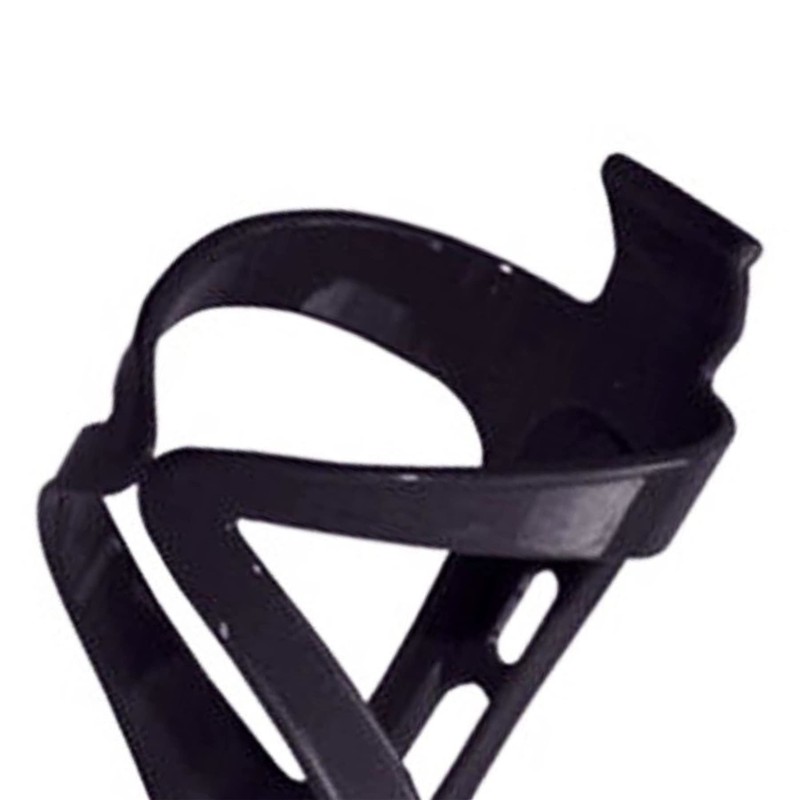 Laxzo ® Bike Bottle Cage Max Lifetime Anti-Breakage Guarantee, Black