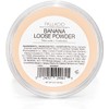 Palladio 4 Ever+Ever Polvo fijador suelto matificante, Banana