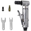 1/4" angle air die grinder, 90 degrees angled air die