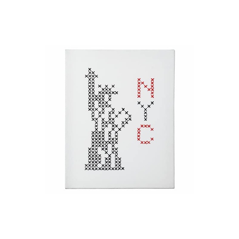 Anchor Häkel-Kit Zebra new york Knitting Sets