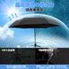 Parasol, UV Protection, 100% UV Protection, Automatic Opening/Closing, Fully Blackout,