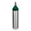 ResOne Portable Aluminum Medical Oxygen Cylinder, D Size, with CGA-870
