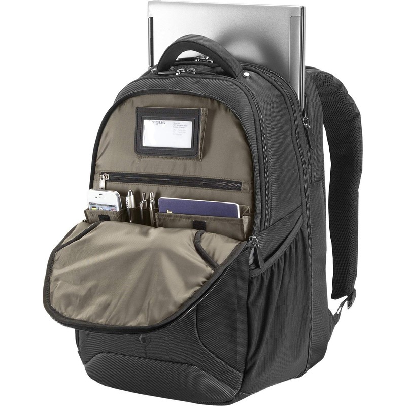 Targus - 16 Corporate Traveler Checkpoint-Friendly Backpack