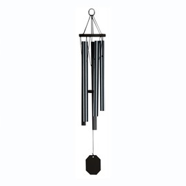 Outdoor Leisure Products Model 918B Wind Chime Made with Powder Coated Aluminum Tubes