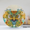 Diamond Painting Decoration Light LED Hand Made Decorative Night Lamp
