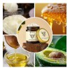 Hidratante Crema Weud Sebo Res Alimentada Pasto Y Miel, 100g