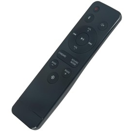 100024204 Replace Remote Control Applicable for Onn 100024204 36inch 2.1 Channel Soundbar
