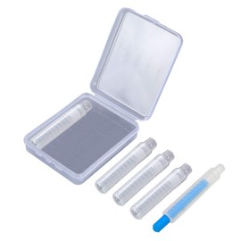 Felimoa Chalk Holder Set Retractable Chalk Chalk Chalkboard Hands Free (5 Pieces + Storage Case)