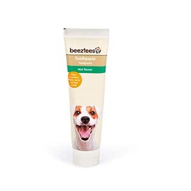 Beeztees Toothpaste with Mint, Dog Toothpaste, Dog Toothpaste, 100 g