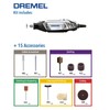 Dremel Dremel 3000 Rotary Tool 130 W, Multi Tool Kit