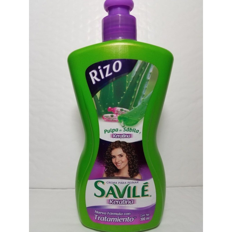 CURLS SAVILE CURLS KERATIN HAIR COMB CREAM 10.13 OZ RIZOS