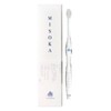 MISOKA (misoka) Toothbrushes Indigo Set of 3 