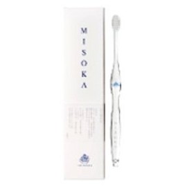 MISOKA (misoka) Toothbrushes Indigo Set of 3 