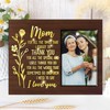 Nestura Picture Frames for Mom | Mother Daughter Picture Frames