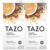 Tazo Chai Tea Latte Concentrate 32 Oz (2x32 Oz)